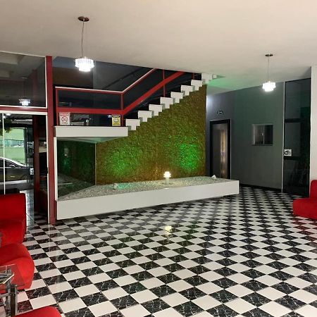 Mundial Hotel Goiânia Exteriör bild
