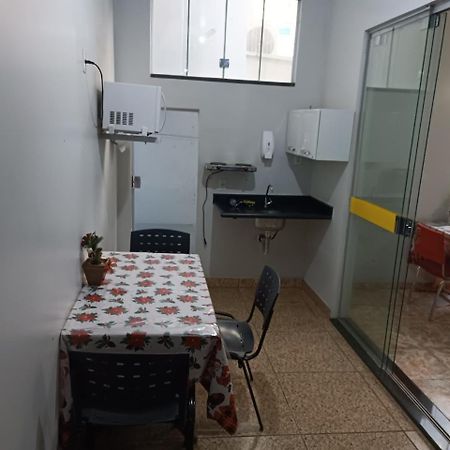 Mundial Hotel Goiânia Exteriör bild