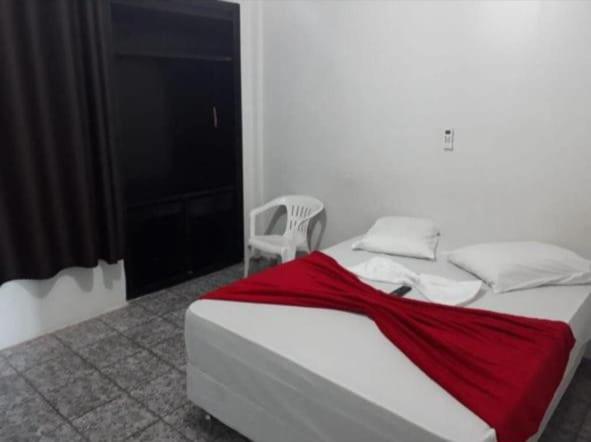Mundial Hotel Goiânia Exteriör bild